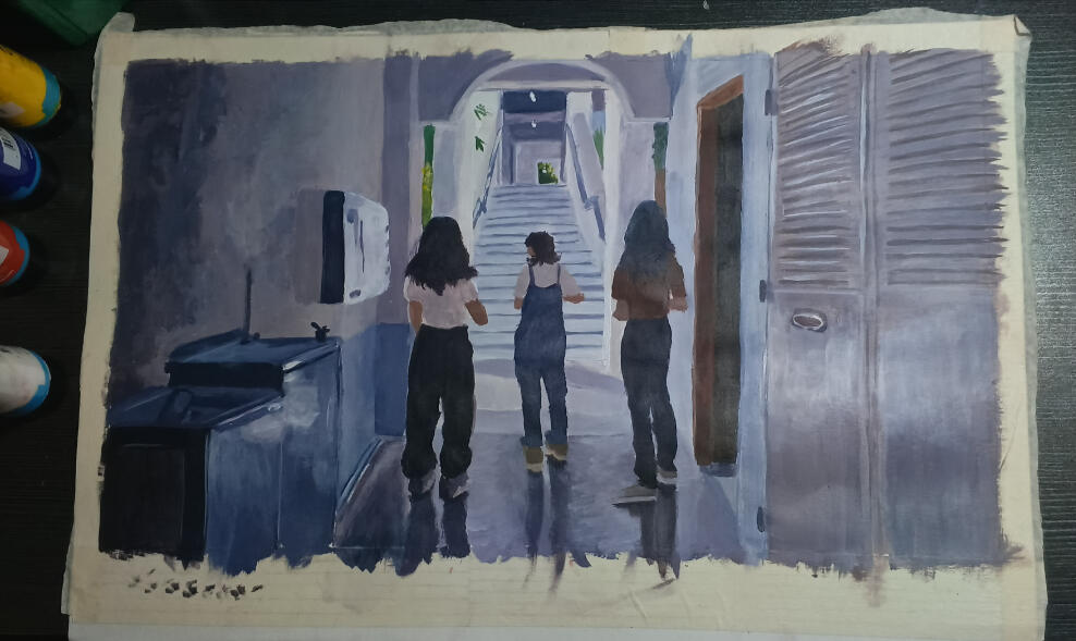Outdoor Painting