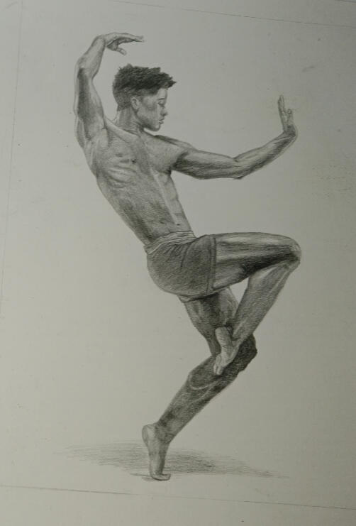 Gesture Drawing