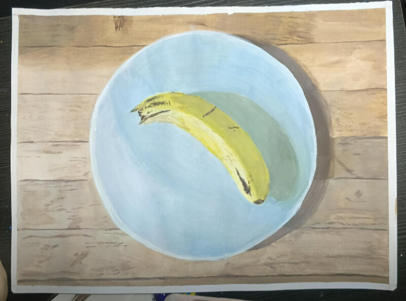 Scale Painting