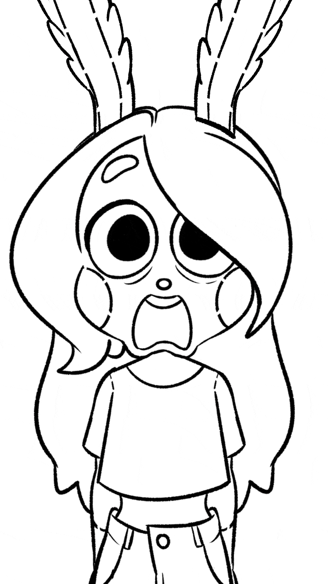 Unfinished Mint Animation